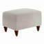 Ensemble fauteuil et repose-pieds Candor Sea