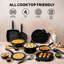 Tramontina Pre-seasoned Cast Iron Griddle Pan