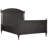 Owen Solid Wood Platform Bed-20723073