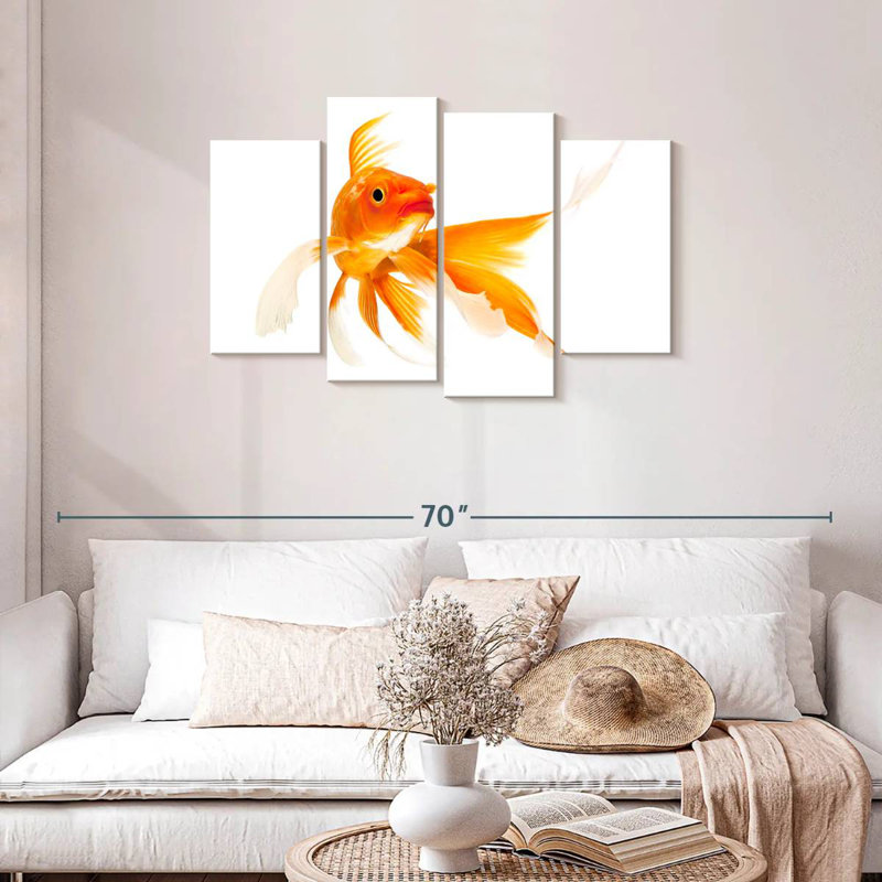 Brampt Goldfish