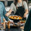 Poêle à paella Skottsberg