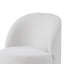 Chaise de salle à manger pivotante Ager-117664608