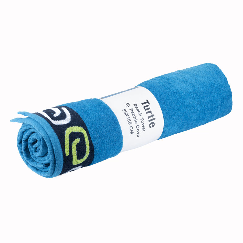 Arlethia 100% Cotton Beach Towel