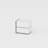 Bellemy 2 - Drawer Plastic Left Facing Nightstand in White