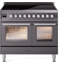 ILVE Professional Plus II 40 in Induction Range-1497320347
