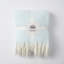 Faux Mohair Throw - Soft Fringed Blanket-1427906553