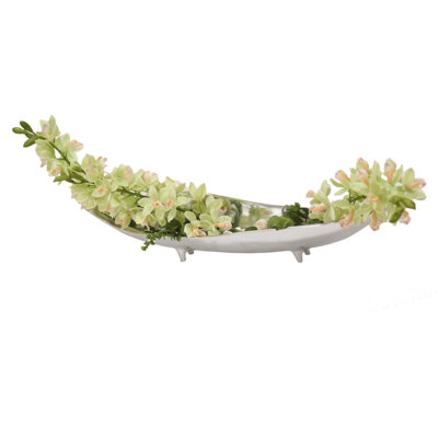 Arrangements floraux cymbidium en pot