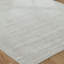 Tapis en soie naturelle tissé à la main Lumiere Glacial Mist-1560217025-1560217030