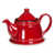 Rouge sélectionné