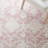 Hornersville Hand Tufted Indian Wool And Cotton With Latex Ikat Rug-568622661
