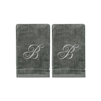 100% Cotton Fingertip Towel