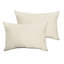 Housse et insert de coussin rectangulaire d'extérieur Almeda-2120294843-2080791609
