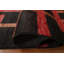Tapis contemporain Gabbeh 7 x 10