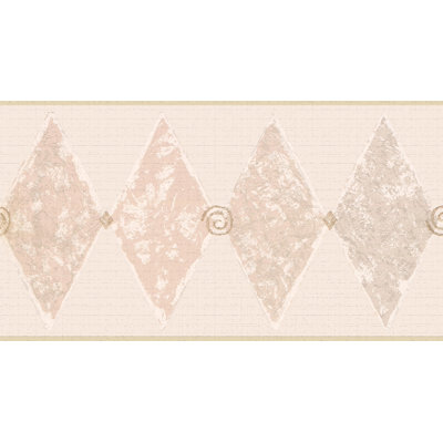Peel & Stick Geometric Border