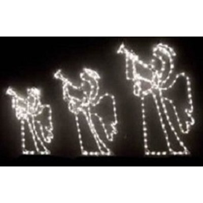 Angels avec trompette