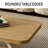 Gesling Solid Wood Top Coffee Table-1320522901