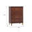 Haney Solid Wood 4-Drawer Dresser-60246652