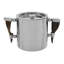 Haven Horn Handle Ice Bucket