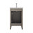 Sebastiano 20'' Single Bathroom Vanity with Ceramic Top-111465360