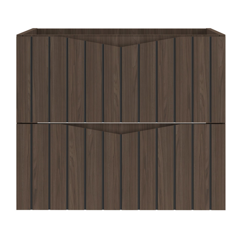 Amott Wall Mounted Required Under Sink Cabinet