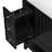 36" Bathroom Vanity - Solid Wood & , Black, Elegant Appearance Black Ample Storage Space