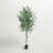 72'' Faux Tree in Pot