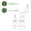 Ardiana Metal Plant Support-1332036309-1332036310-1332036311