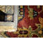 Canvello Hand Made Transitional Medallion Indo Heriz Rug - 6'0'' X 9'1''