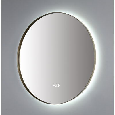 Shell LED Mirror