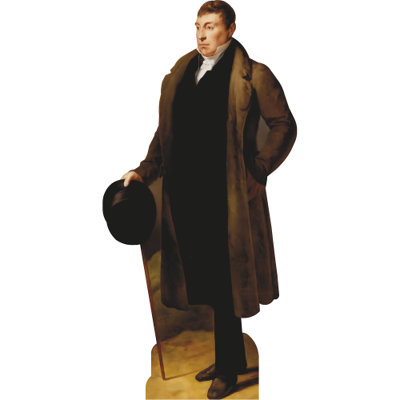 H32061 Marquis de Lafayette