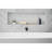 Alluro Plc Silver 9 in. x 9 in. Polished Marble Floor and Wall Tile (5.64 sq. ft./Case)-53641161