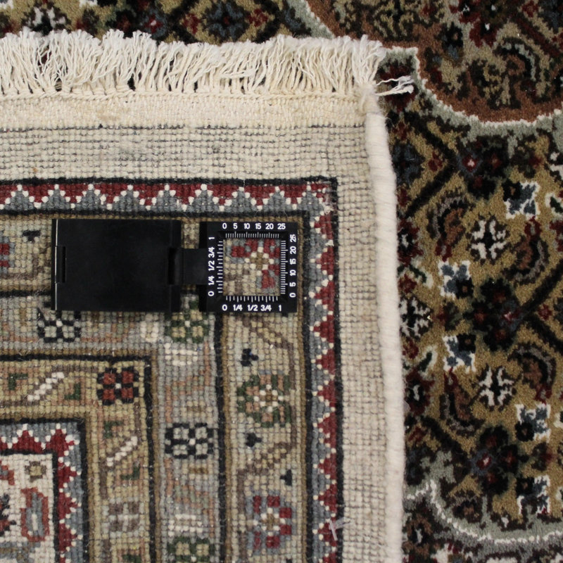 Terrice Southwestern Area Rug in Ivory
