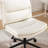 Adjustable Swivel Criss-Cross Chair, Wide Seat/ Office Chair /Vanity Chair-2118805616