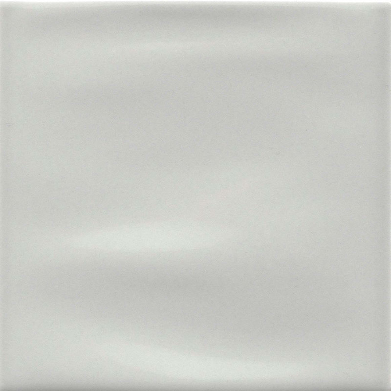 Craft II Gray 4 in. x 4 in. Glossy Ceramic Wall Tile (11.84 sq. ft./Case), Gray