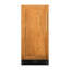 XO 15" Solid Panel Overlay 34 Bottle Single Zone Built-in Wine Refrigerator-120256600