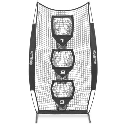 Football Training Vertical Target Net