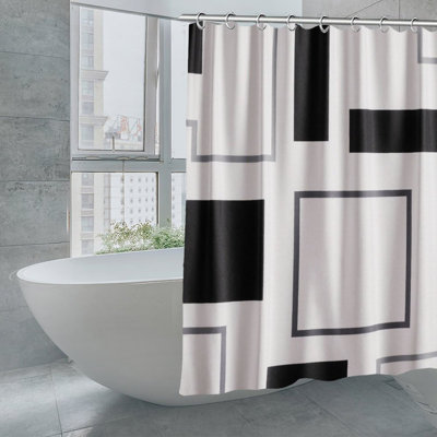 Rideaux de douche Modern