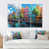 Toile tendue