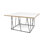 Cabrera Square Coffee Table