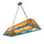 Greenbriar Oak 9 - Light Pendant