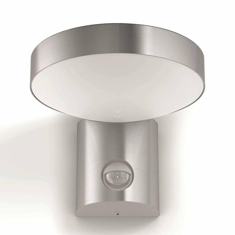 Philips myGarden LED Sensor Wall Light Cockatoo 1 x 8W