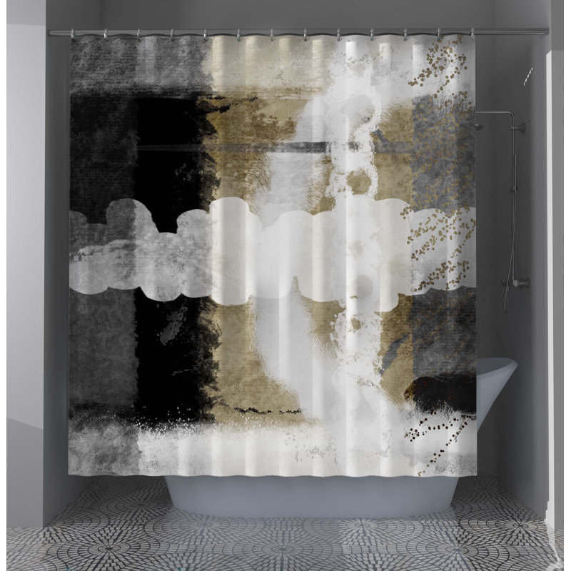 Rideau de douche Spotless Magic Designer