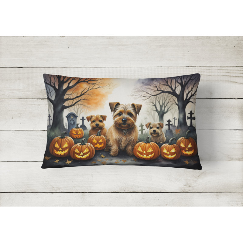 Outdoor Throw Pillow