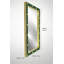 Aluminum Rectangle Mirror