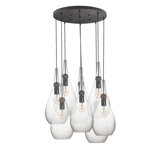 Earth 8 - Light Chandelier