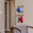 2 Piece Wall Cap Key Storage Organizer Hooks