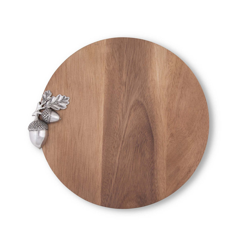 Majestic Forest Wood Cheese Board
