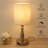 Cearra Metal USB Table Lamp-1085235883