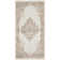 Tapis oriental ivoire / beige Burnie
