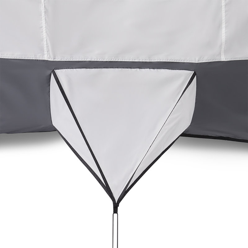 Ozark 16 Person Tent, Green